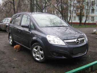 2008 Opel Zafira For Sale