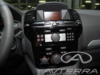 2008 Opel Zafira Photos