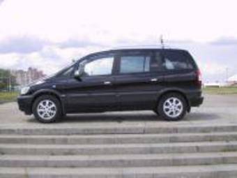 2008 Opel Zafira