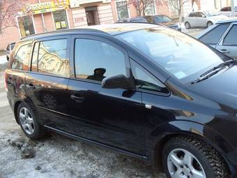 2008 Opel Zafira For Sale