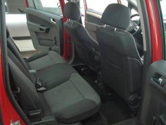 2008 Opel Zafira For Sale