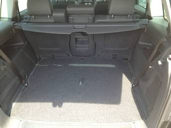 2010 Opel Zafira Pictures