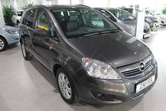 2011 Opel Zafira For Sale