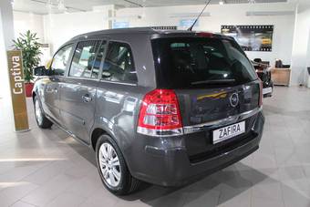 2011 Opel Zafira For Sale