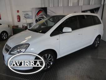 2012 Opel Zafira For Sale