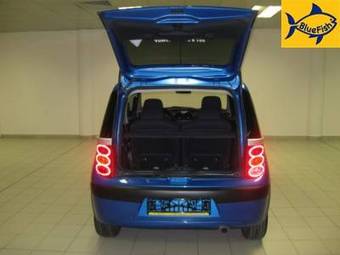 2005 Peugeot 1007 Photos