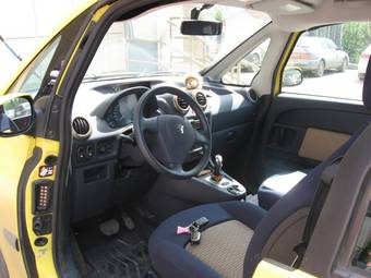 2006 Peugeot 1007 Photos