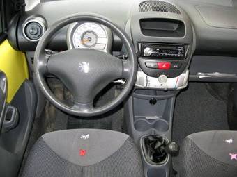 2007 Peugeot 107 For Sale