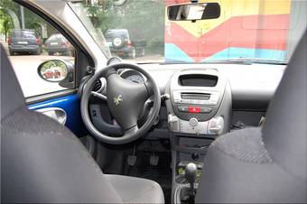 2007 Peugeot 107 For Sale