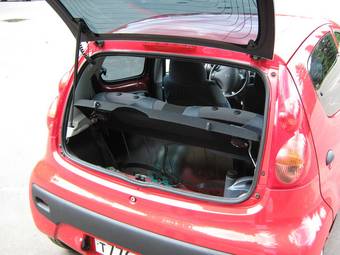 2008 Peugeot 107 For Sale