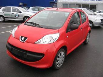 2008 Peugeot 107 For Sale