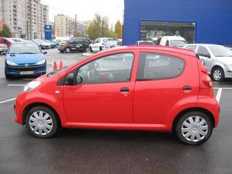 2008 Peugeot 107 For Sale