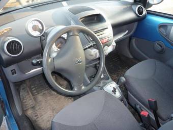 2008 Peugeot 107 For Sale