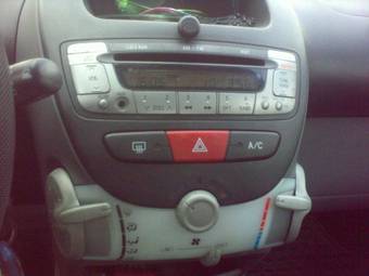 2008 Peugeot 107 For Sale