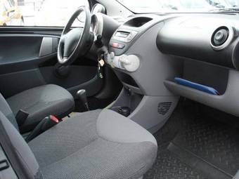 2008 Peugeot 107 For Sale