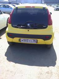 2011 Peugeot 107 For Sale