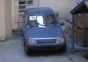 1984 Peugeot 205