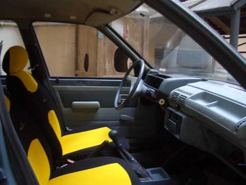 1984 Peugeot 205