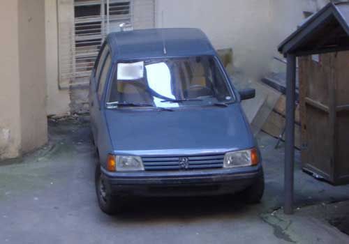 1984 Peugeot 205