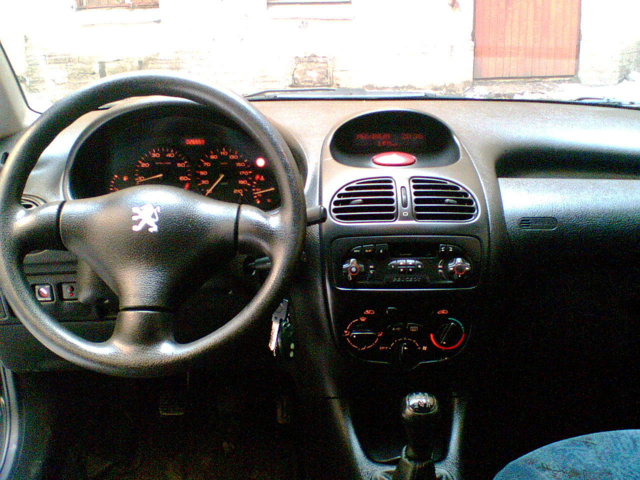 1999 Peugeot 206