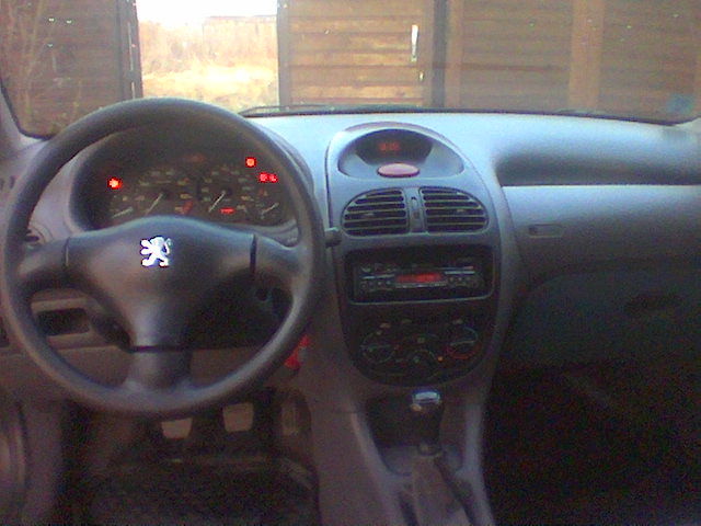 1999 Peugeot 206