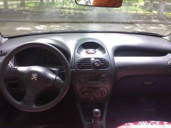 1999 Peugeot 206 Wallpapers