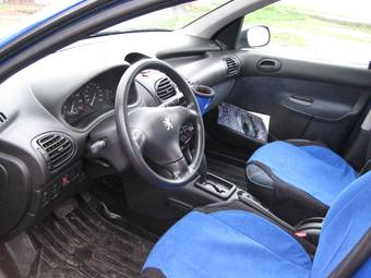 1999 Peugeot 206 Photos