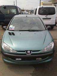 1999 Peugeot 206 Pictures