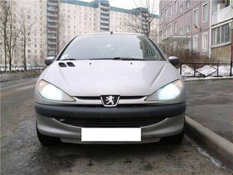 2000 Peugeot 206 For Sale