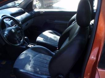 2000 Peugeot 206 For Sale