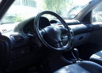 2000 Peugeot 206 For Sale