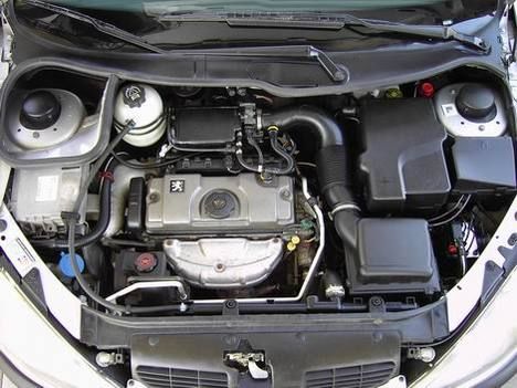 2001 Peugeot 206