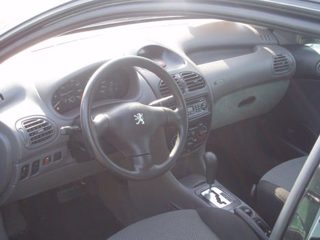 2001 Peugeot 206