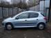 Pictures Peugeot 206