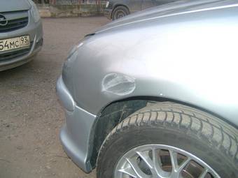 2001 Peugeot 206 For Sale