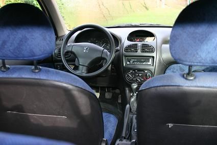 2002 Peugeot 206