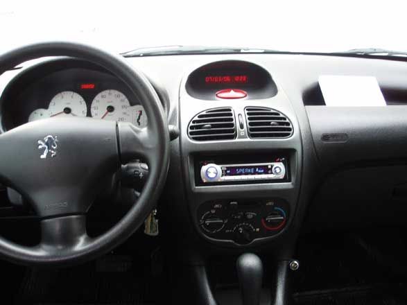 2002 Peugeot 206