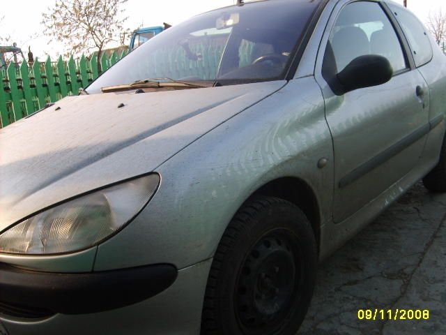 2002 Peugeot 206