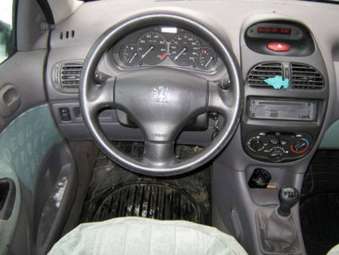Peugeot 206
