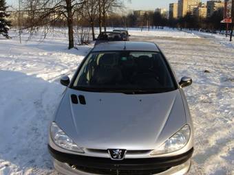 2003 Peugeot 206