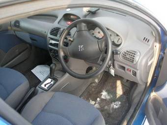 2003 Peugeot 206 For Sale
