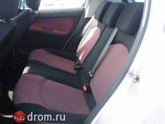2003 Peugeot 206 Pictures