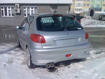 2003 Peugeot 206 For Sale