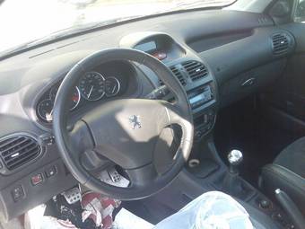 2003 Peugeot 206 For Sale