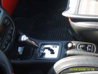 2003 Peugeot 206 Images