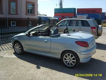 2003 Peugeot 206 For Sale