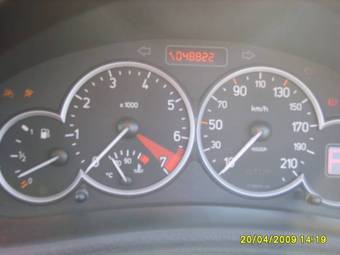 2003 Peugeot 206 For Sale