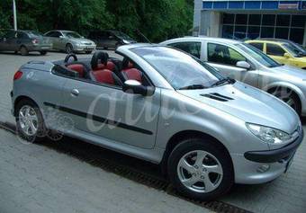 2003 Peugeot 206 Pictures