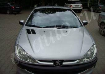 2003 Peugeot 206 Pictures