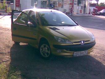 2003 Peugeot 206